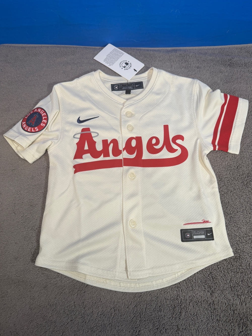 Nike Angels city connect TD
Brand new